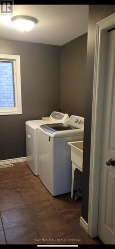 58 Wilkes Street, Brantford, ON - Indoor Photo Showing Laundry Room