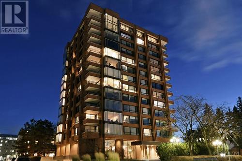 An Iconic Address - 40 Boteler Street Unit#604, Ottawa, ON - Outdoor With Facade