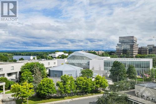 604 - 40 Boteler Street, Ottawa, ON - Outdoor With View