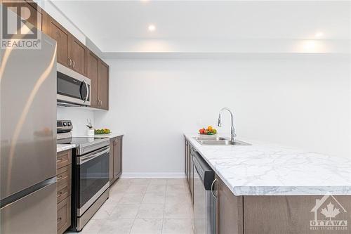 314 Shepperton Street, Ottawa, ON - Indoor Photo Showing Kitchen With Stainless Steel Kitchen With Double Sink