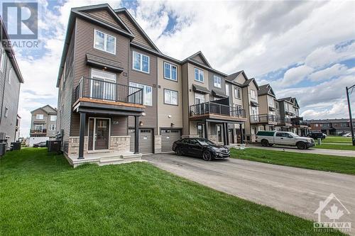 314 Shepperton Street, Ottawa, ON - Outdoor With Facade