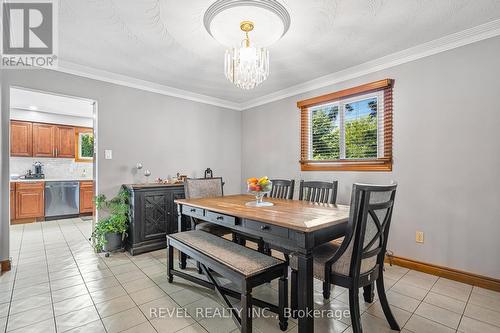 51 Seaton Place Drive, Hamilton (Stoney Creek), ON - Indoor Photo Showing Dining Room