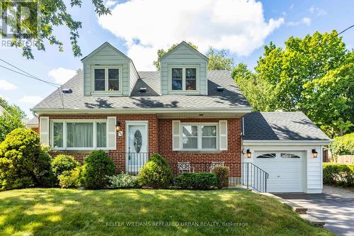 938 Danforth Avenue, Burlington (Bayview), ON - Outdoor With Facade