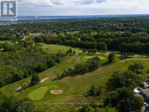 2159 Belgrave Court, Burlington (Tyandaga), ON - Outdoor With View