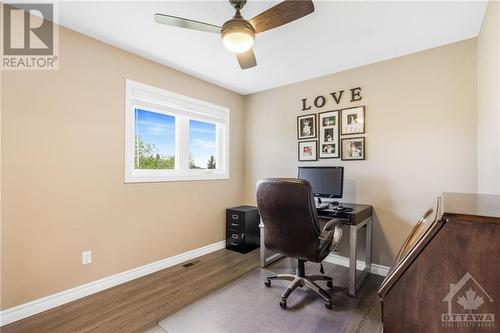 Bedroom #4 - 3330 August Street, Ottawa, ON - Indoor Photo Showing Office