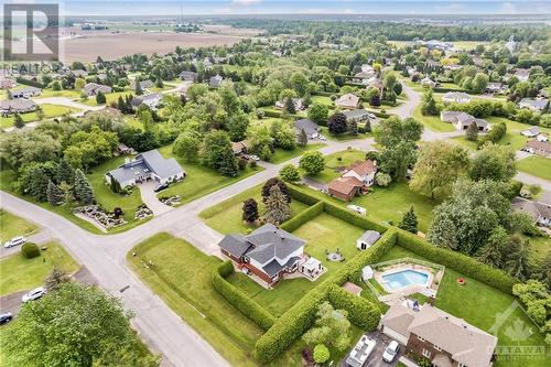 Overhead - 3330 August Street, Ottawa, ON - Outdoor With View