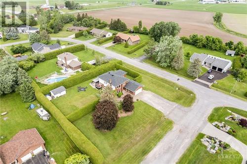 Overhead - 3330 August Street, Ottawa, ON - Outdoor With View