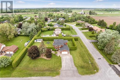 Overhead - 3330 August Street, Ottawa, ON - Outdoor With View