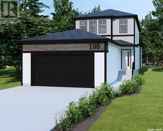 198 Doran WAY  Saskatoon, SK S0K 2T0