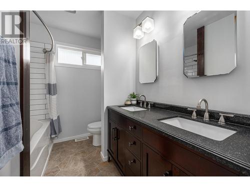 1240 Semlin Drive, Ashcroft, BC - Indoor Photo Showing Bathroom