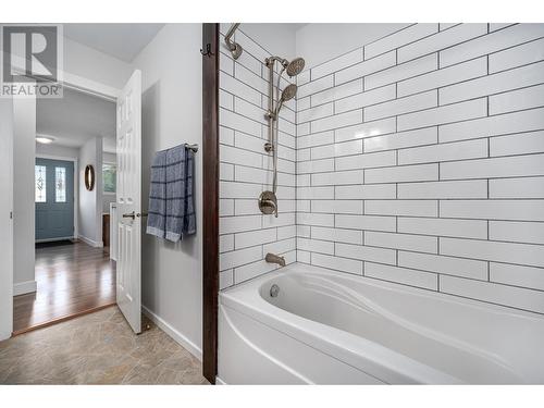 1240 Semlin Drive, Ashcroft, BC - Indoor Photo Showing Bathroom