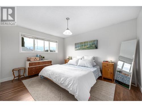 1240 Semlin Drive, Ashcroft, BC - Indoor Photo Showing Bedroom