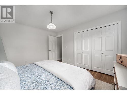 1240 Semlin Drive, Ashcroft, BC - Indoor Photo Showing Bedroom