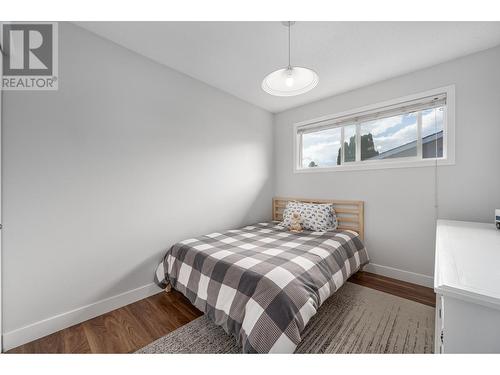 1240 Semlin Drive, Ashcroft, BC - Indoor Photo Showing Bedroom