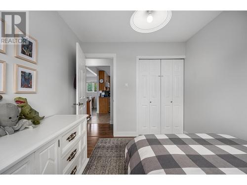 1240 Semlin Drive, Ashcroft, BC - Indoor Photo Showing Bedroom