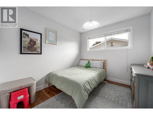 1240 Semlin Drive, Ashcroft, BC - Indoor Photo Showing Bedroom