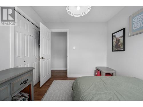 1240 Semlin Drive, Ashcroft, BC - Indoor Photo Showing Bedroom