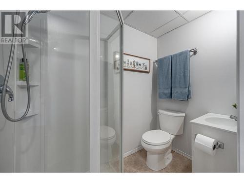 1240 Semlin Drive, Ashcroft, BC - Indoor Photo Showing Bathroom