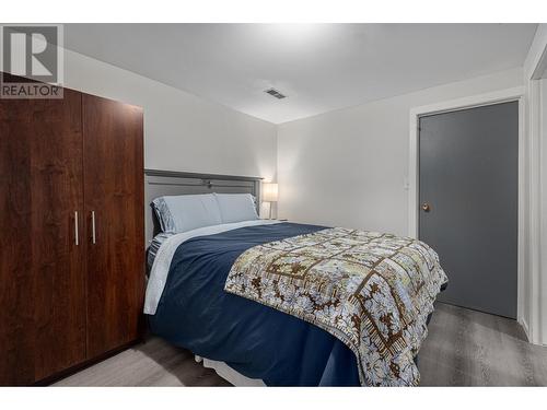 1240 Semlin Drive, Ashcroft, BC - Indoor Photo Showing Bedroom