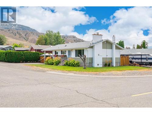 1240 Semlin Drive, Ashcroft, BC - Outdoor