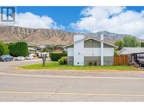 1240 Semlin Drive, Ashcroft, BC - Outdoor