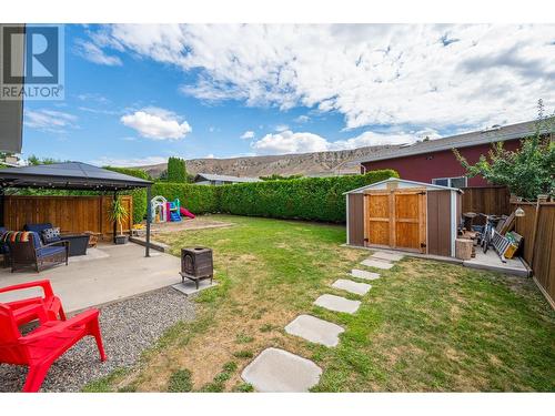 1240 Semlin Drive, Ashcroft, BC - Outdoor