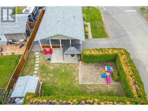 1240 Semlin Drive, Ashcroft, BC - Outdoor