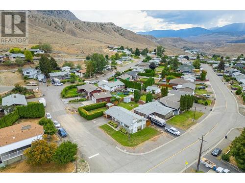 1240 Semlin Drive, Ashcroft, BC - Outdoor With View