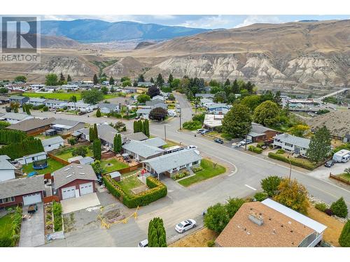 1240 Semlin Drive, Ashcroft, BC - Outdoor With View