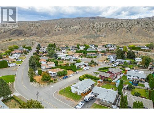 1240 Semlin Drive, Ashcroft, BC - Outdoor With View