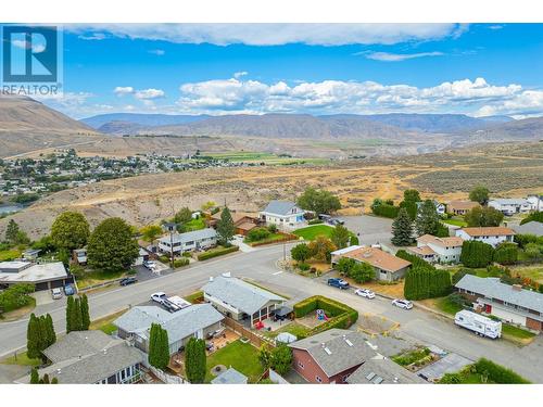 1240 Semlin Drive, Ashcroft, BC - Outdoor With View