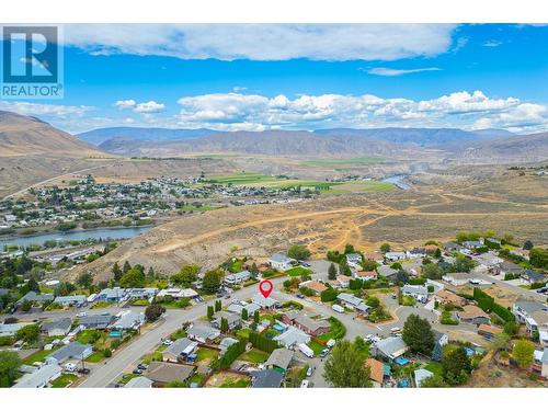 1240 Semlin Drive, Ashcroft, BC - Outdoor With View