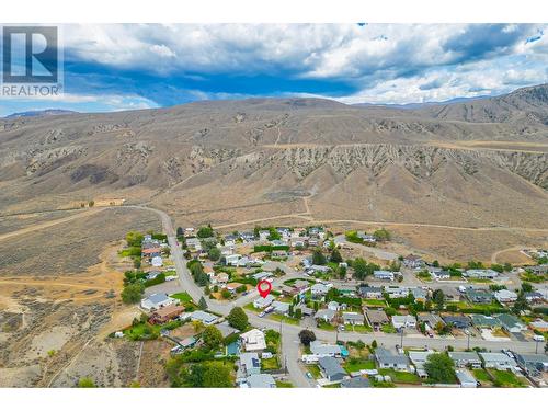 1240 Semlin Drive, Ashcroft, BC - Outdoor With View