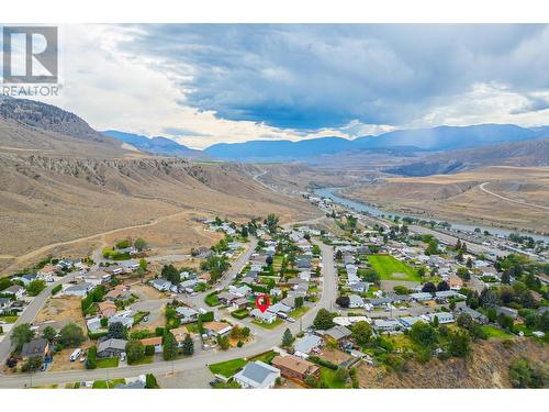 1240 Semlin Drive, Ashcroft, BC - Outdoor With View