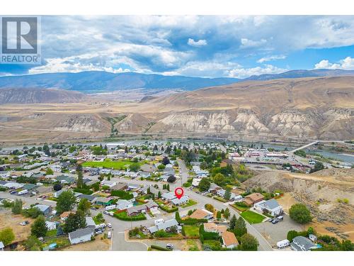 1240 Semlin Drive, Ashcroft, BC - Outdoor With View