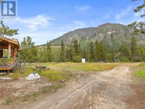 1130 Annie Lake Road, Whitehorse South, YT - Outdoor With View