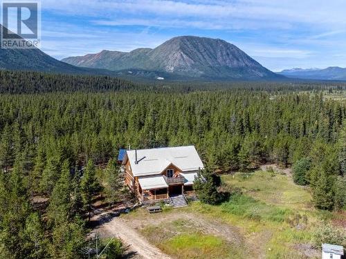 1130 Annie Lake Road, Whitehorse South, YT - Outdoor With View