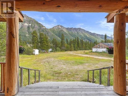 1130 Annie Lake Road, Whitehorse South, YT - Outdoor With Deck Patio Veranda