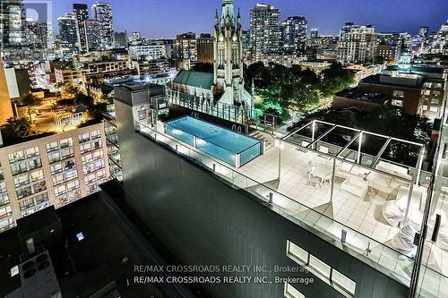 401 - 60 Colborne Street, Toronto (Waterfront Communities), ON - Outdoor