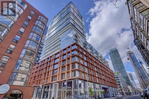 401 - 60 Colborne Street, Toronto (Waterfront Communities), ON - Outdoor With Facade