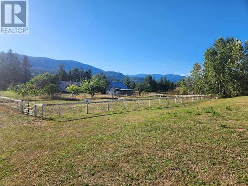 Lot A Bridgeview Road, Ootischenia, BC 