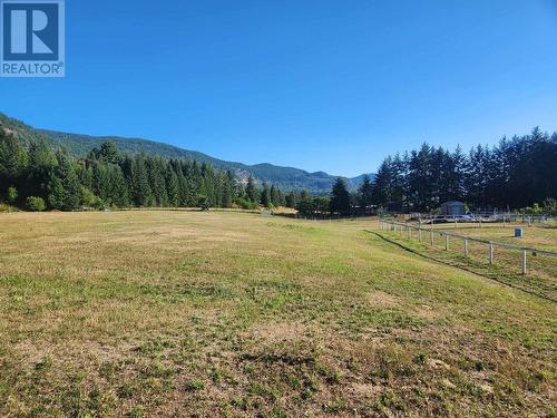 Lot A Bridgeview Road, Ootischenia, BC 