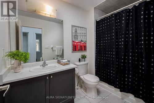 134 Fortis Crescent, Bradford West Gwillimbury (Bradford), ON - Indoor Photo Showing Bathroom