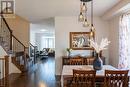 134 Fortis Crescent, Bradford West Gwillimbury, ON  - Indoor Photo Showing Dining Room 