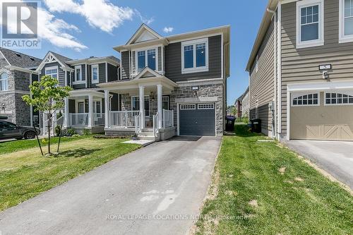 7 Sandhill Crane Drive, Wasaga Beach, ON - Outdoor With Deck Patio Veranda With Facade