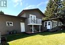 362 35Th Street, Battleford, SK  - Outdoor With Balcony 