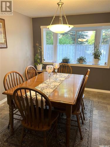 362 35Th Street, Battleford, SK - Indoor Photo Showing Dining Room