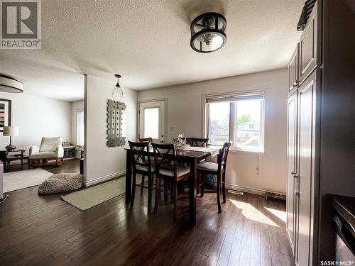 307 6Th Avenue E, Nipawin, SK - Indoor Photo Showing Dining Room