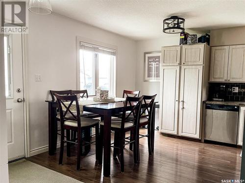 307 6Th Avenue E, Nipawin, SK - Indoor Photo Showing Dining Room