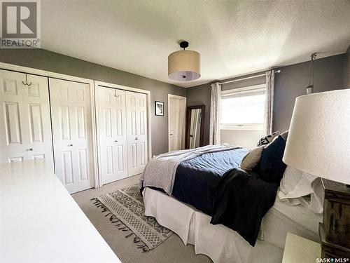 307 6Th Avenue E, Nipawin, SK - Indoor Photo Showing Bedroom